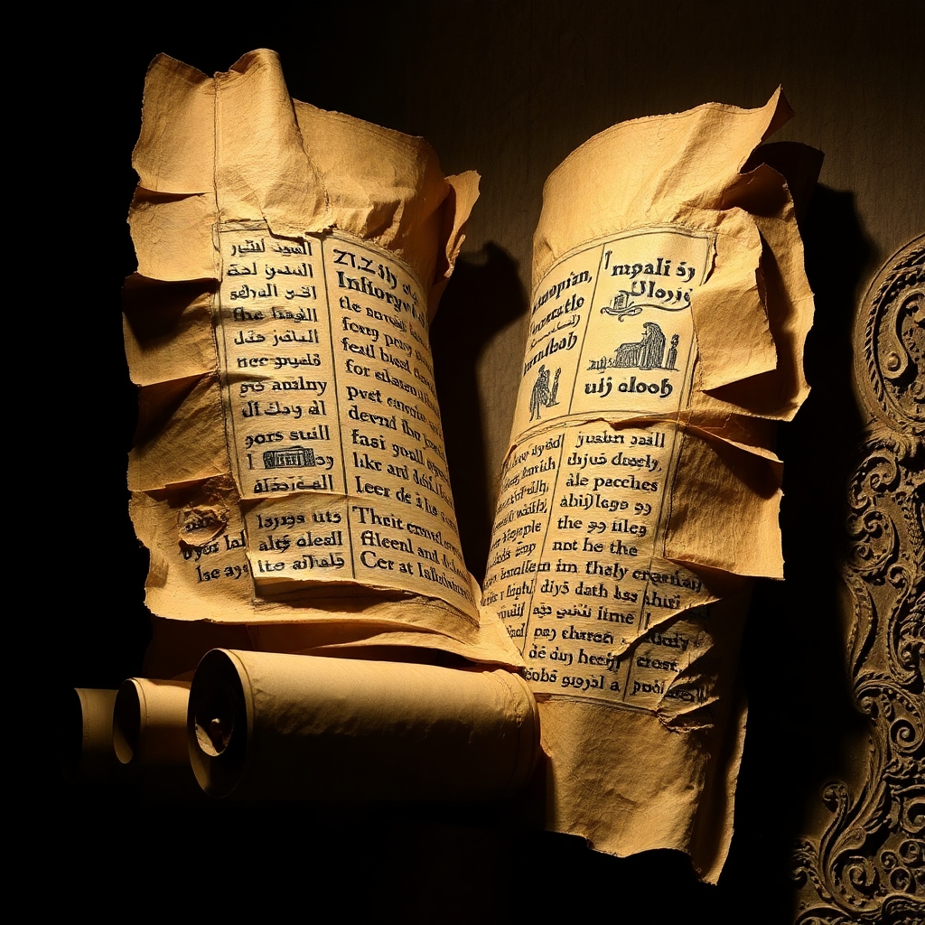 Hebrew and Greek