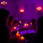 leitura devocional e estudo da biblia