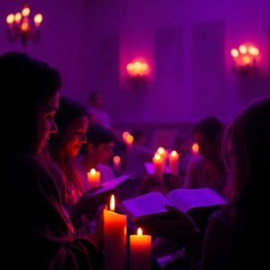 leitura devocional e estudo da biblia